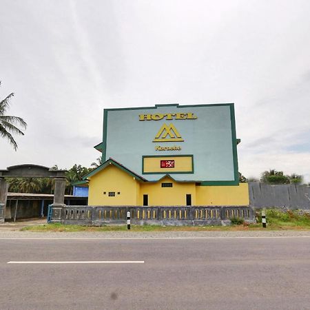 Oyo 90796 Hotel Mulya Indah Tambakmulya Ngoại thất bức ảnh