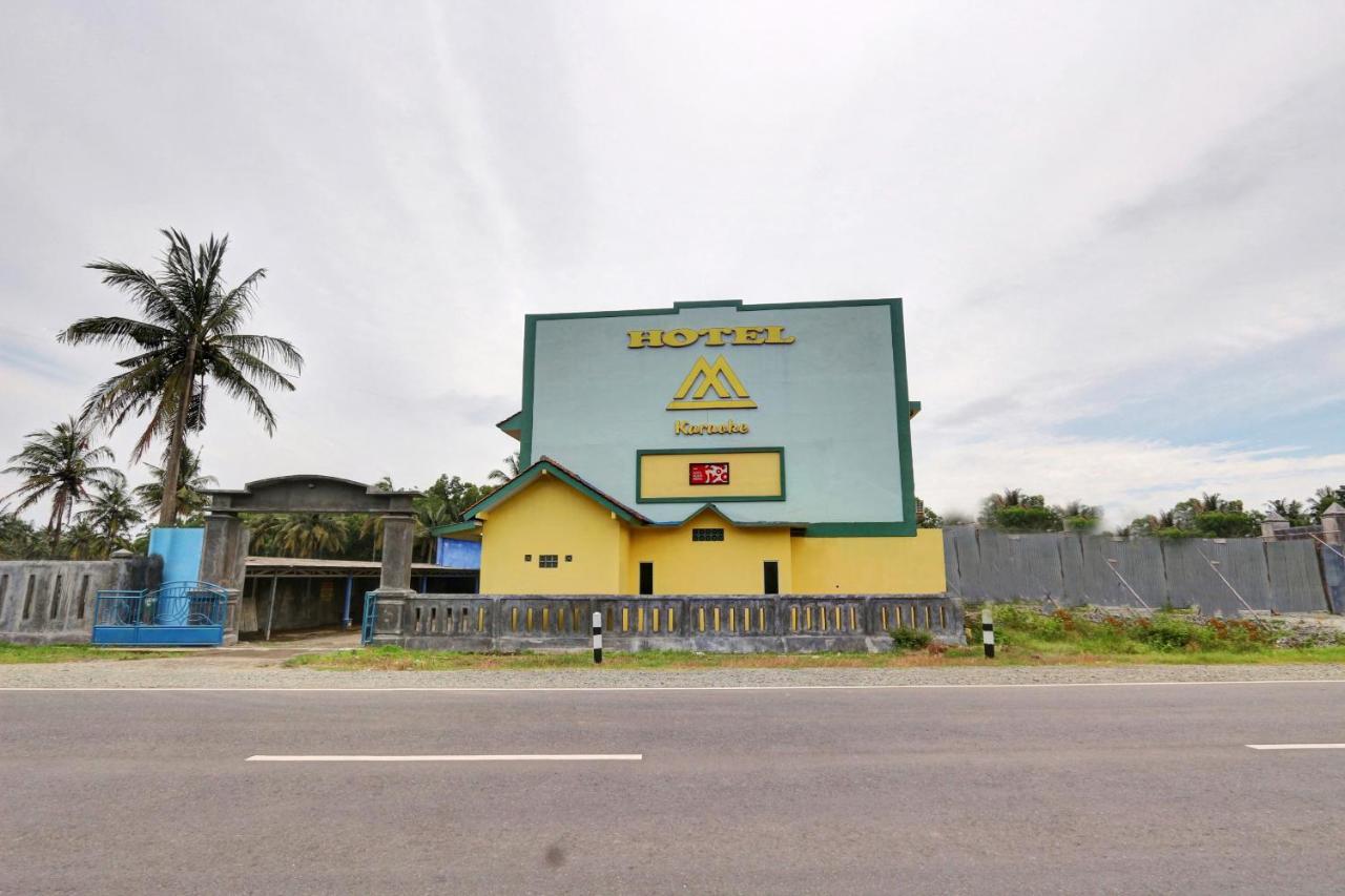 Oyo 90796 Hotel Mulya Indah Tambakmulya Ngoại thất bức ảnh