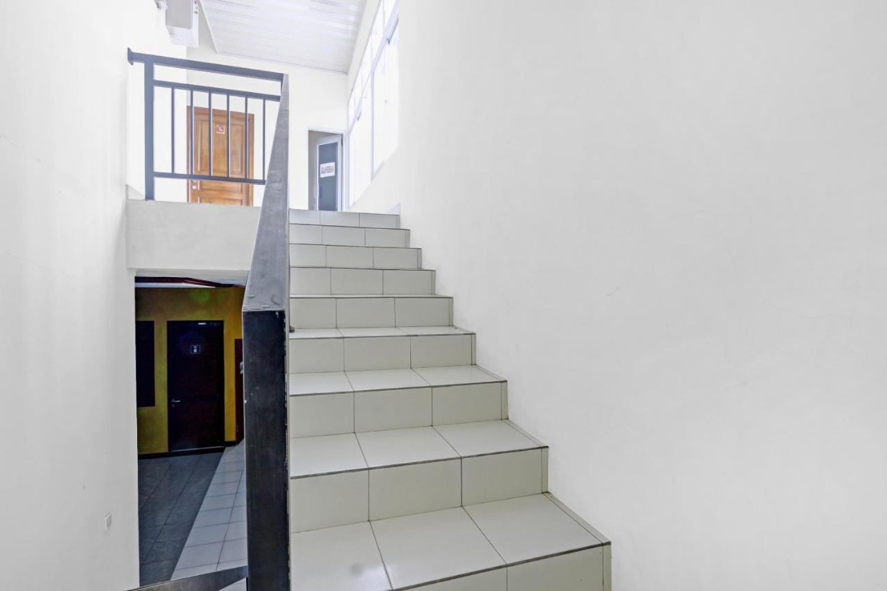 Oyo 90796 Hotel Mulya Indah Tambakmulya Ngoại thất bức ảnh