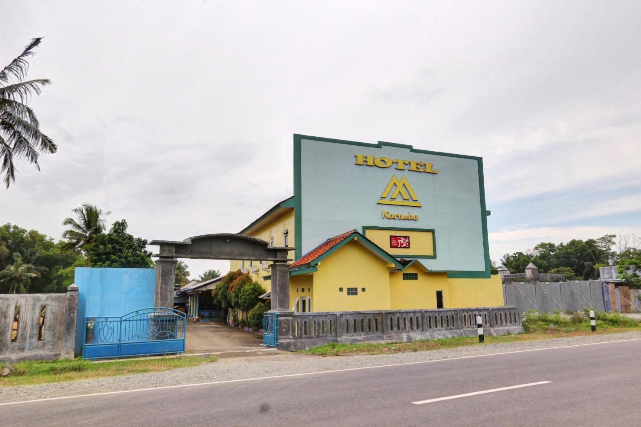 Oyo 90796 Hotel Mulya Indah Tambakmulya Ngoại thất bức ảnh