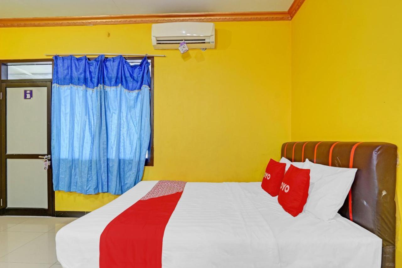 Oyo 90796 Hotel Mulya Indah Tambakmulya Ngoại thất bức ảnh