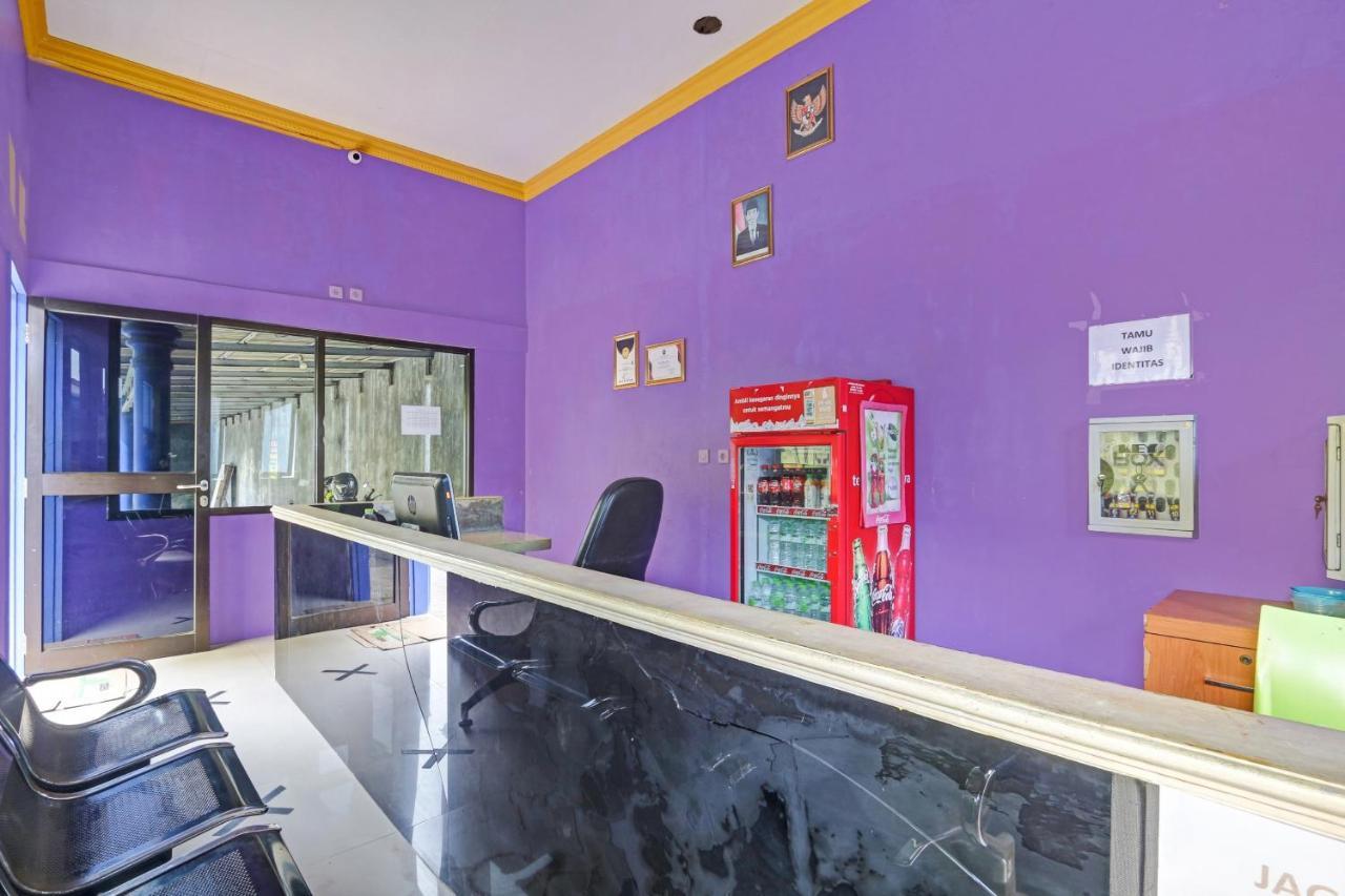 Oyo 90796 Hotel Mulya Indah Tambakmulya Ngoại thất bức ảnh