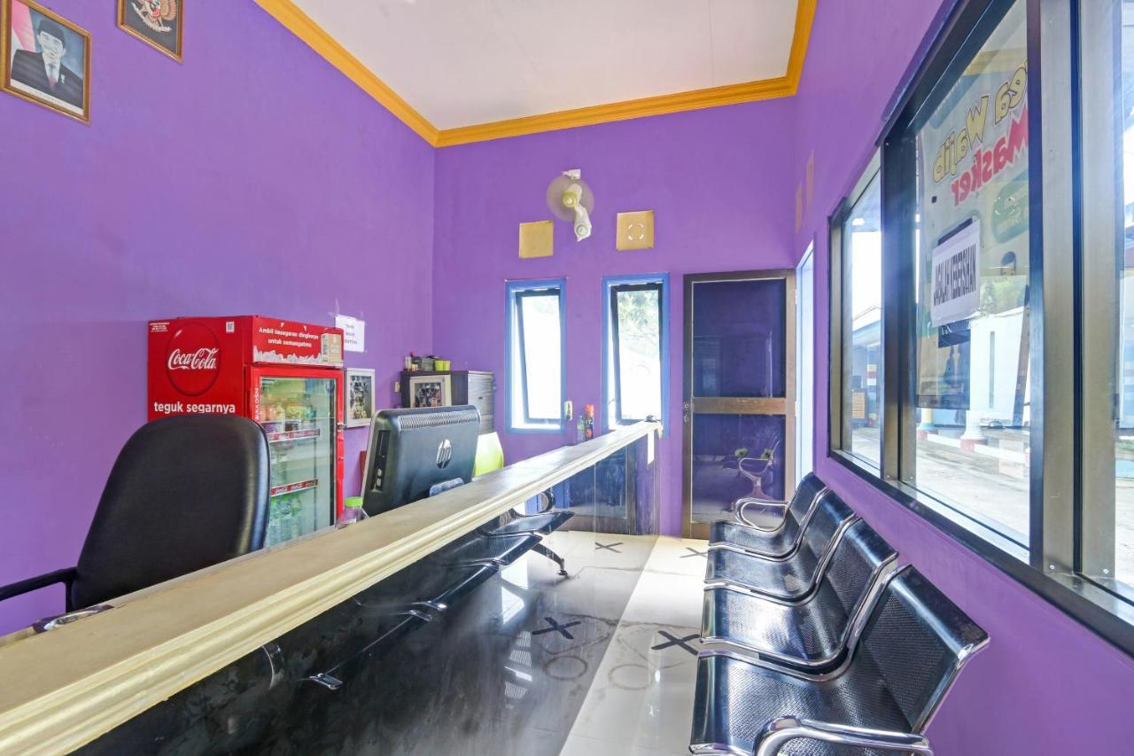 Oyo 90796 Hotel Mulya Indah Tambakmulya Ngoại thất bức ảnh